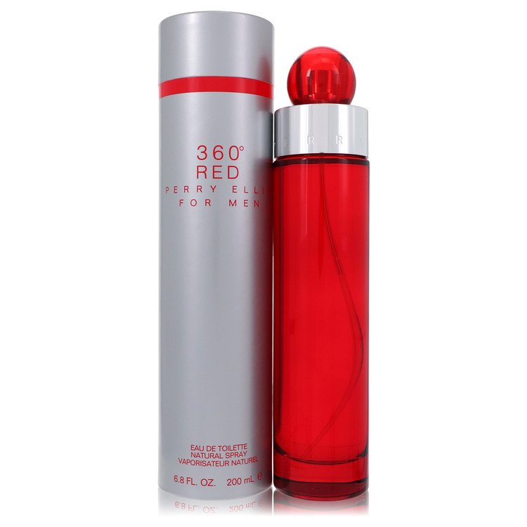 Perry Ellis 360 Red Cologne by Perry Ellis | FragranceX.com
