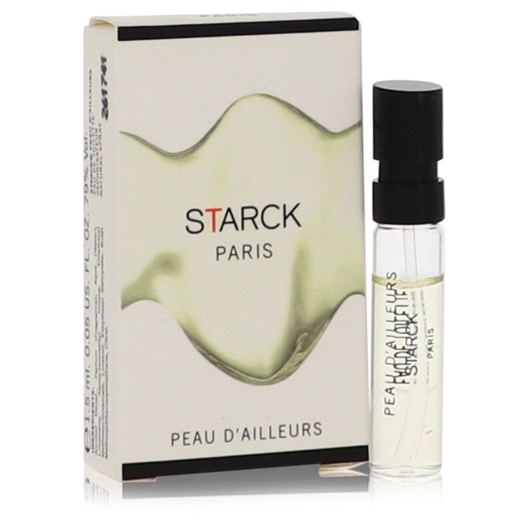 Peau D'ailleurs Eau de Toilette Spray (Unisex) by Starck Paris - 3 oz