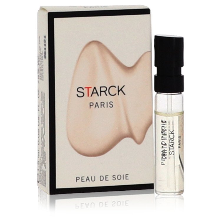 Starck Paris Peau De Soie Perfume 0.05 oz Vial (sample) Guatemala