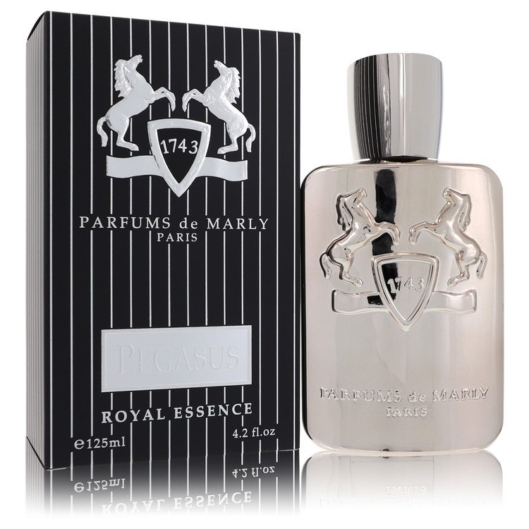 Pegasus by Parfums de Marly - Eau De Parfum Spray (Unisex) 4.2 oz 125 ml