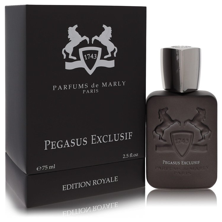 Parfums De Marly Pegasus Exclusif Cologne 2.5 oz Eau De Parfum Spray Guatemala