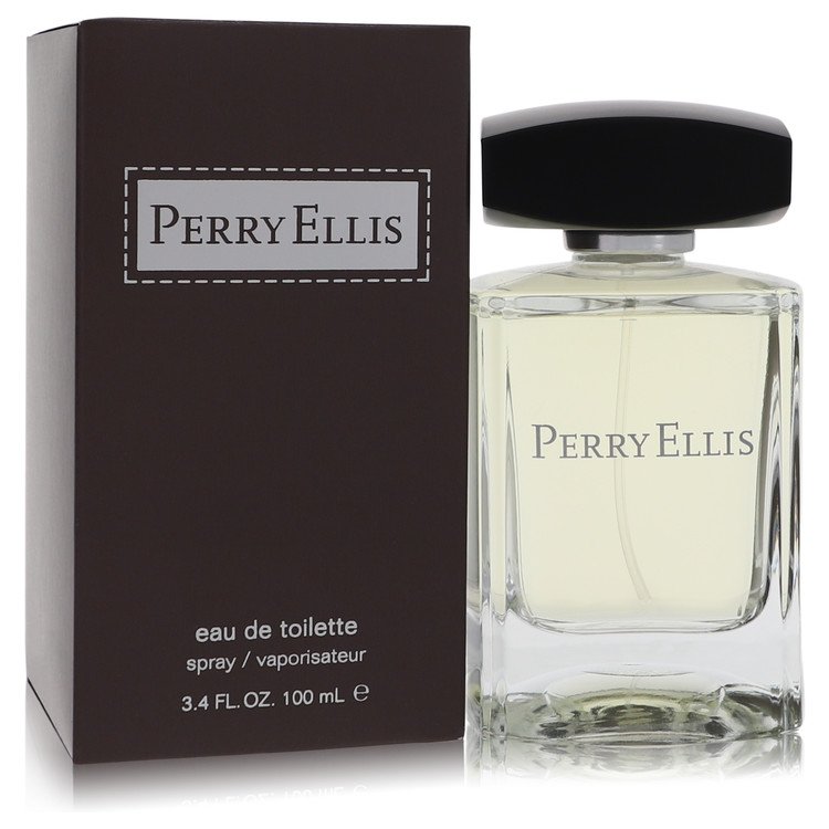Perry Ellis (New) by Perry Ellis - Eau De Toilette Spray 3.4 oz 100 ml for Men