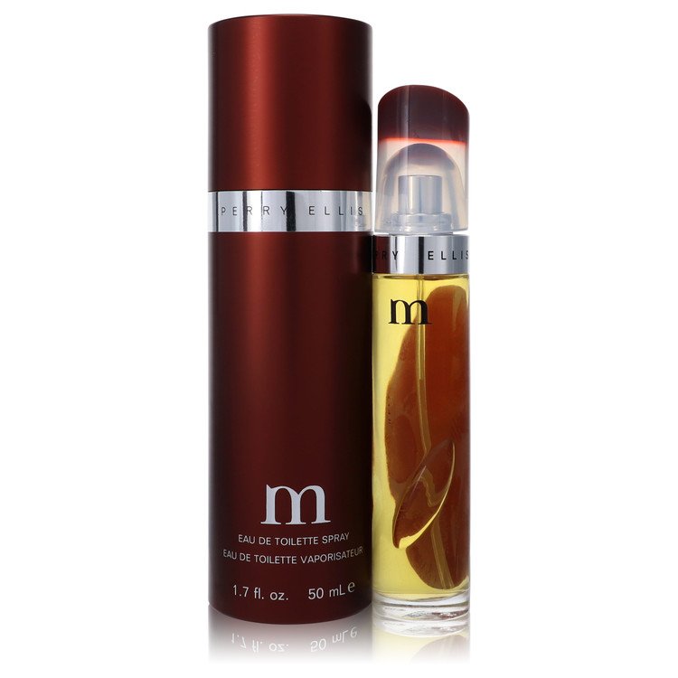 Perry Ellis M Cologne by Perry Ellis 1.7 oz Eau De Toilette Spray