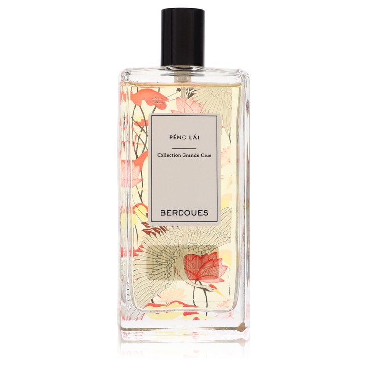 Peng Lai Perfume by Berdoues 100 ml Eau De Parfum Spray (Tester)