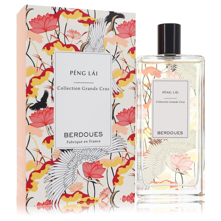 Peng Lai Perfume by Berdoues