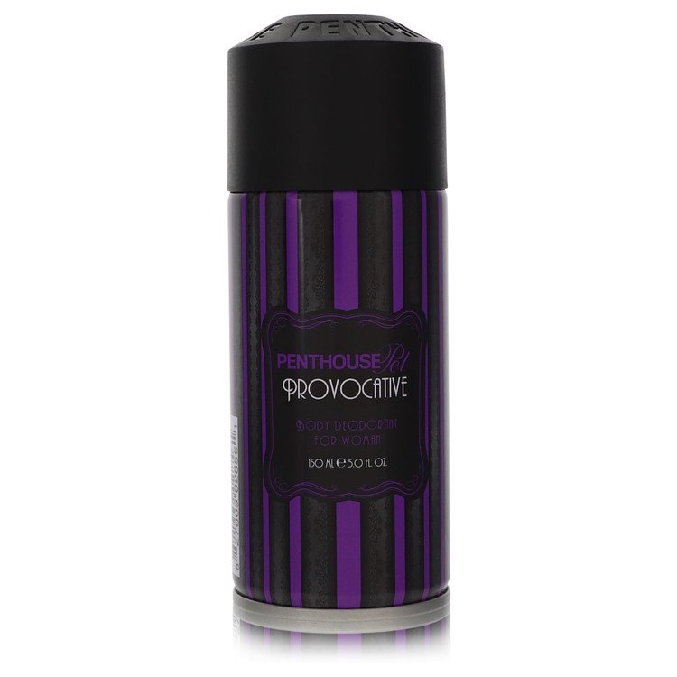 Penthouse Provocative Perfume by Penthouse 5 oz Deodorant Spray