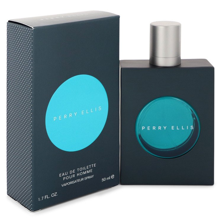 Perry Ellis Pour Homme by Perry Ellis - Eau De Toilette Spray 1.7 oz 50 ml for Men