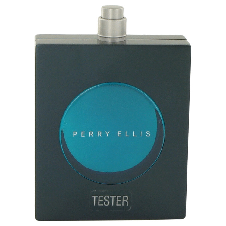 Perry Ellis Pour Homme Cologne 3.4 oz EDT Spray(Tester) for Men