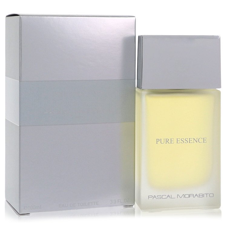 Pure Essence by Pascal Morabito Men Eau De Toilette Spray 3.4 oz Image