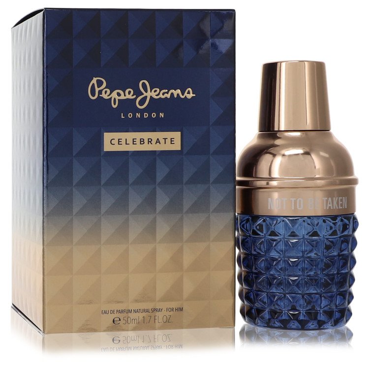 Pepe Jeans Celebrate Cologne by Pepe Jeans London 1.7 oz Eau De Parfum Spray