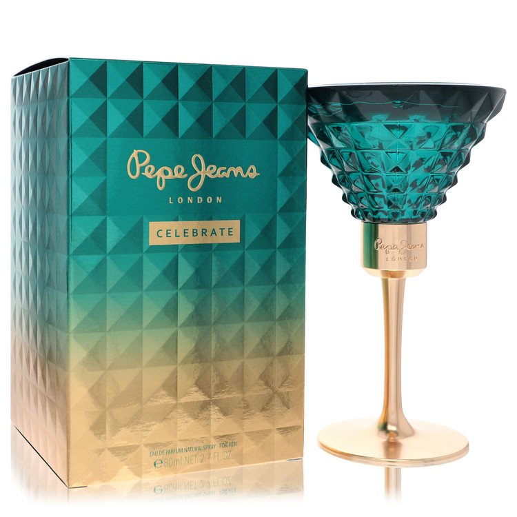 Pepe Jeans London Pepe Jeans Celebrate Perfume 2.7 oz Eau De Parfum Spray Guatemala