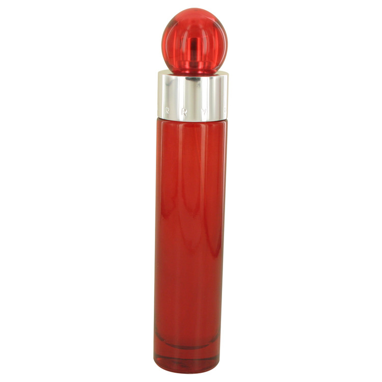 Perry Ellis 360 Red Cologne by Perry Ellis 3.4 oz Eau De Toilette Spray (unboxed)