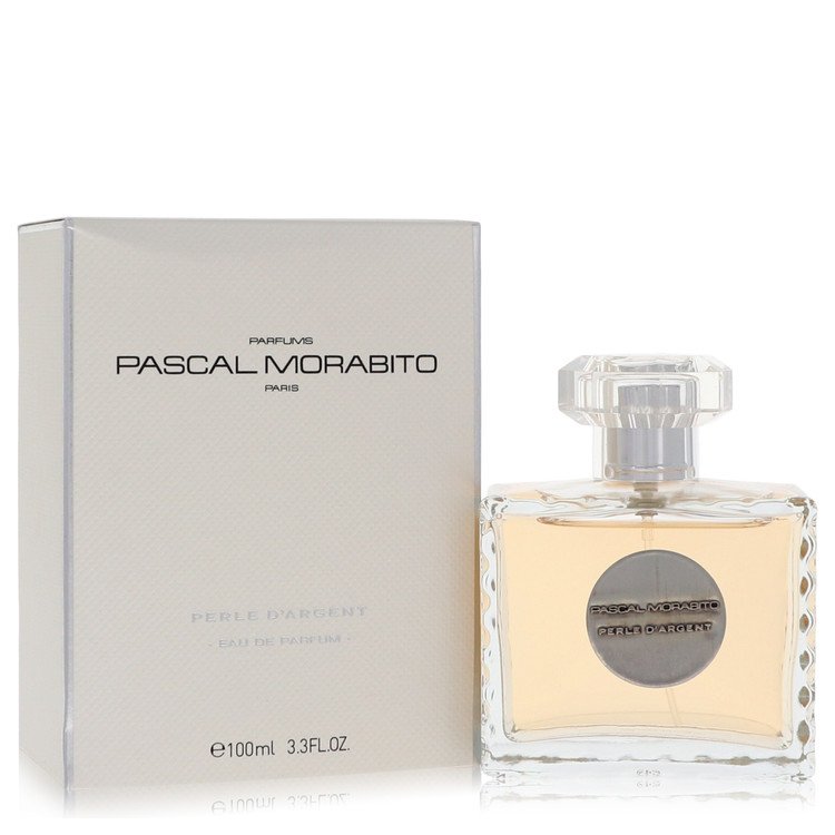 Perle D'argent by Pascal Morabito - Eau De Parfum Spray 3.4 oz 100 ml for Women