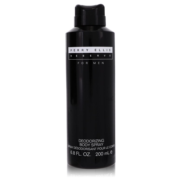 Perry Ellis Reserve Cologne by Perry Ellis 6.8 oz Body Spray