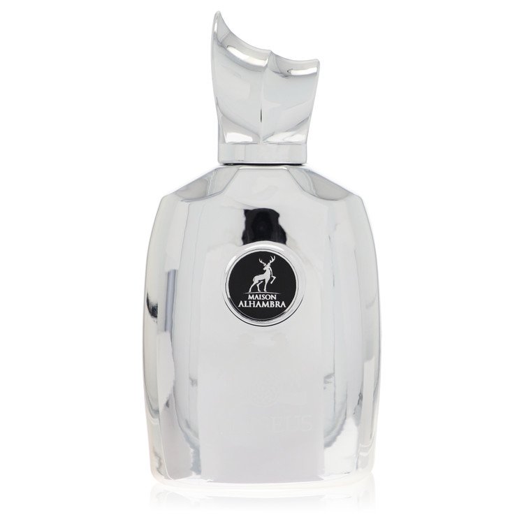 Maison Alhambra Perseus Cologne by Maison Alhambra Cologne 3.4 Oz Eau De Parfum Spray (Unboxed)