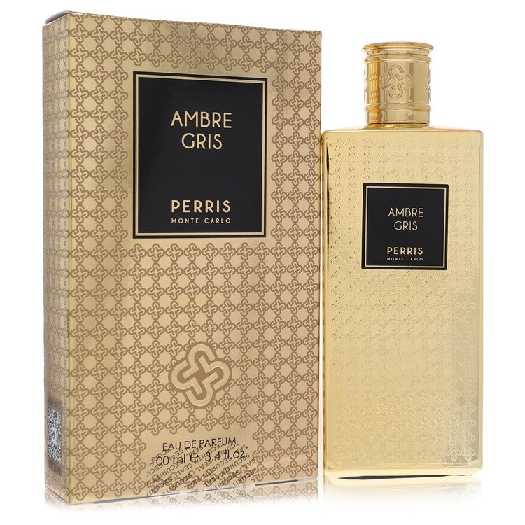Perris Monte Carlo Ambre Gris Cologne by Perris Monte Carlo 3.4 oz Eau De Parfum Spray (Unisex)