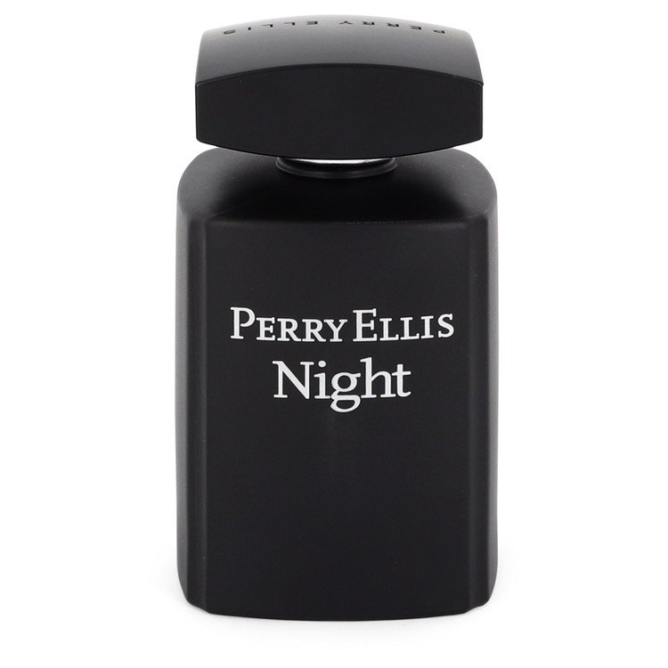 Perry Ellis Night Cologne by Perry Ellis 3.4 oz Eau De Toilette Spray (unboxed)