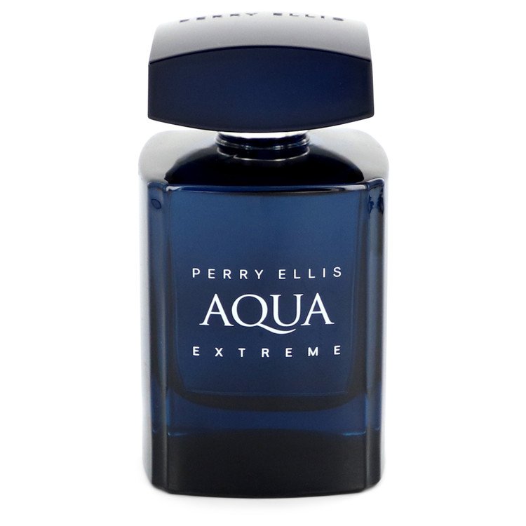 Perry Ellis Aqua Extreme Cologne by Perry Ellis Cologne 3.4 Oz Eau De Toilette Spray (unboxed)