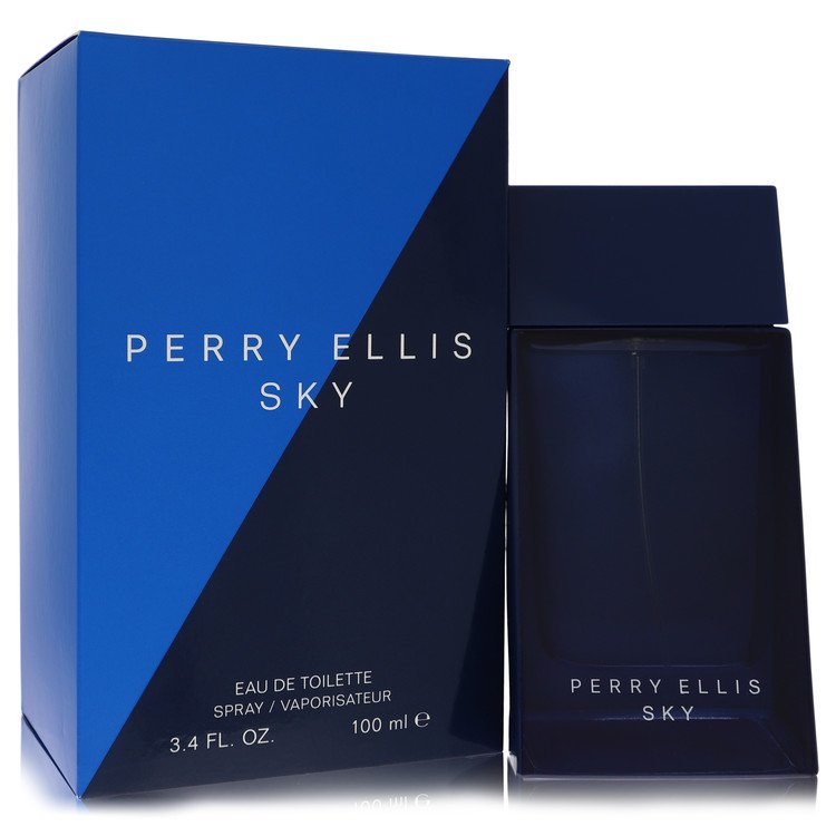 Perry Ellis Sky Cologne by Perry Ellis 3.4 oz Eau De Toilette Spray