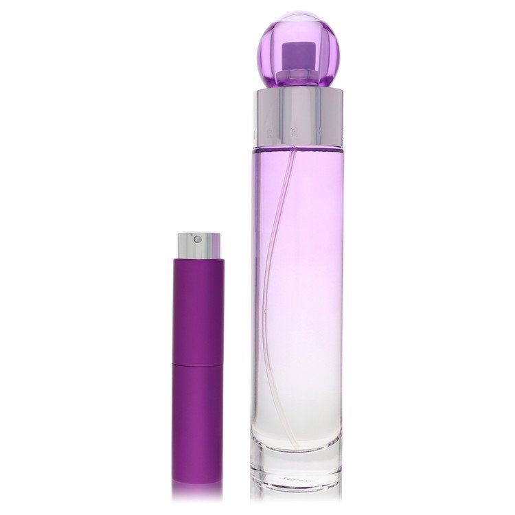 Perry Ellis 360 Purple Perfume by Perry Ellis Perfume 0.27 Oz Travel Spray