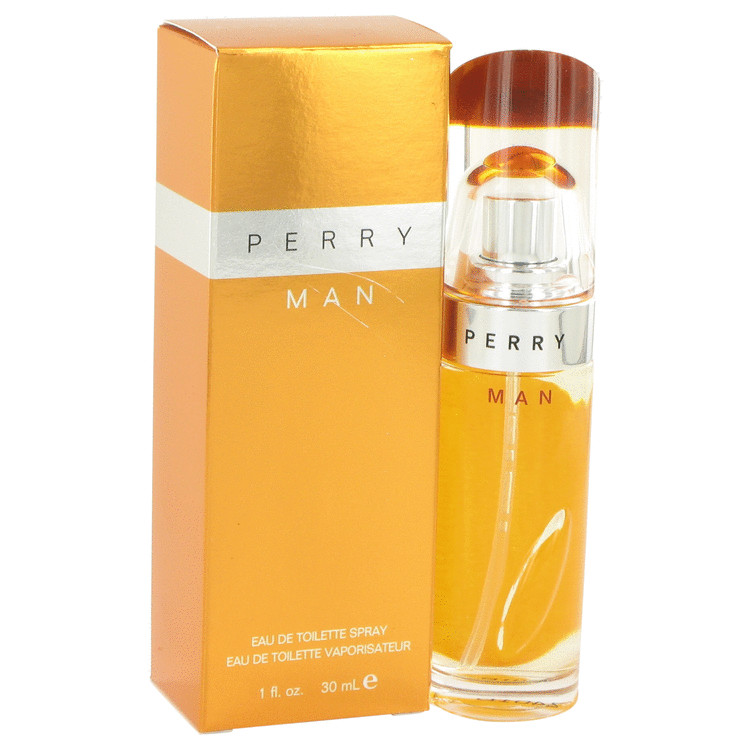Perry Man Cologne by Perry Ellis 1 oz Eau De Toilette Spray