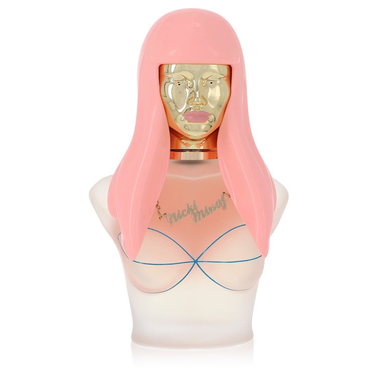 Pink Friday Perfume by Nicki Minaj 3.4 oz Eau De Parfum Spray (Tester)