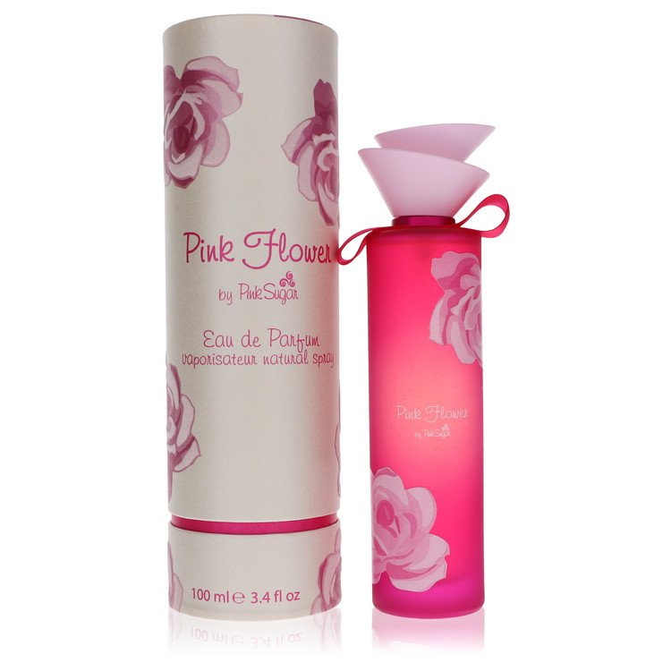 Pink Flower by Aquolina - Eau De Parfum Spray 3.4 oz 100 ml for Women
