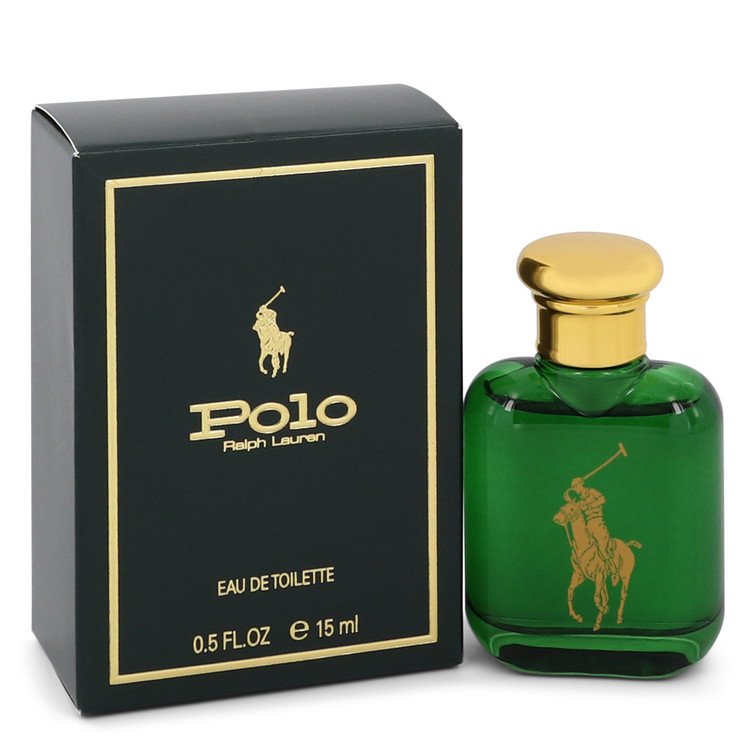 Polo Cologne by Ralph Lauren 0.5 oz Eau De Toilette