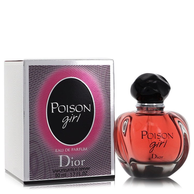 Poison Girl Perfume by Christian Dior 50 ml Eau De Parfum Spray