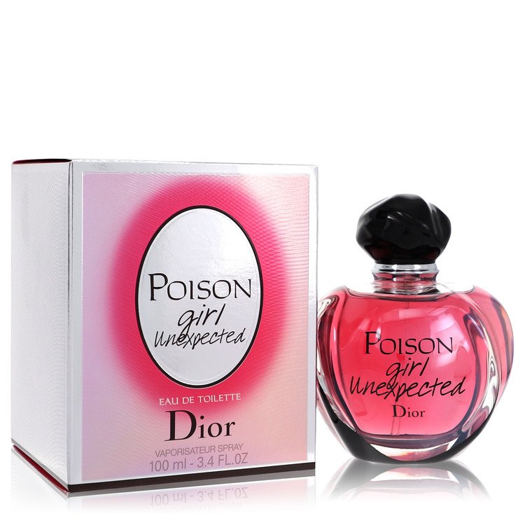 Christian Dior Poison Girl Unexpected Perfume 3.4 oz EDT Spray for Women