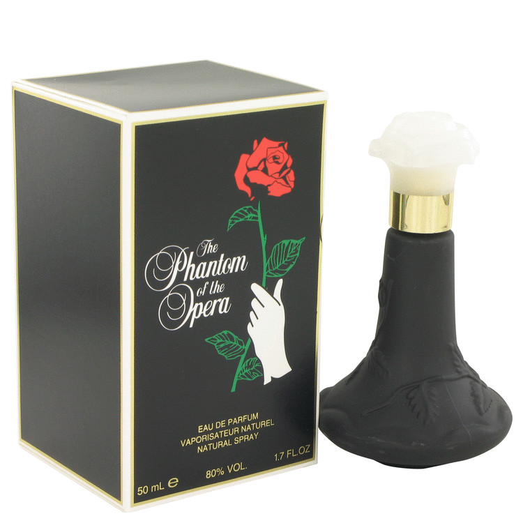 Parlux Phantom Of The Opera Perfume 1.7 oz Eau De Parfum Spray Guatemala