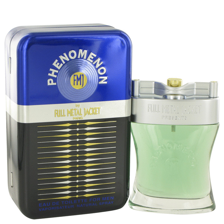 UPC 820194000279 product image for Phenomenon Cologne by Full Metal Jacket 3.4 oz EDT Spay for Men | upcitemdb.com
