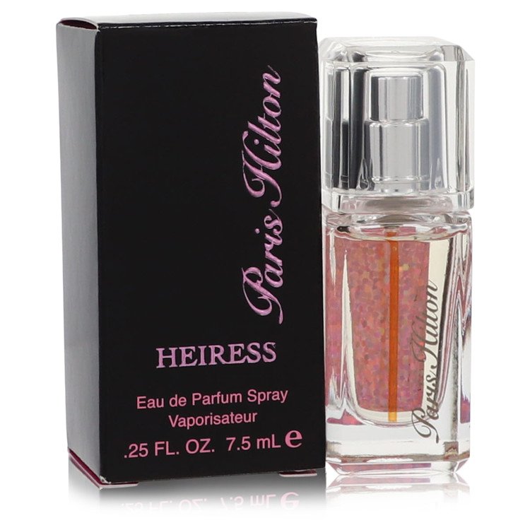 Paris Hilton Heiress Perfume by Paris Hilton 0.25 oz Mini EDP Spray