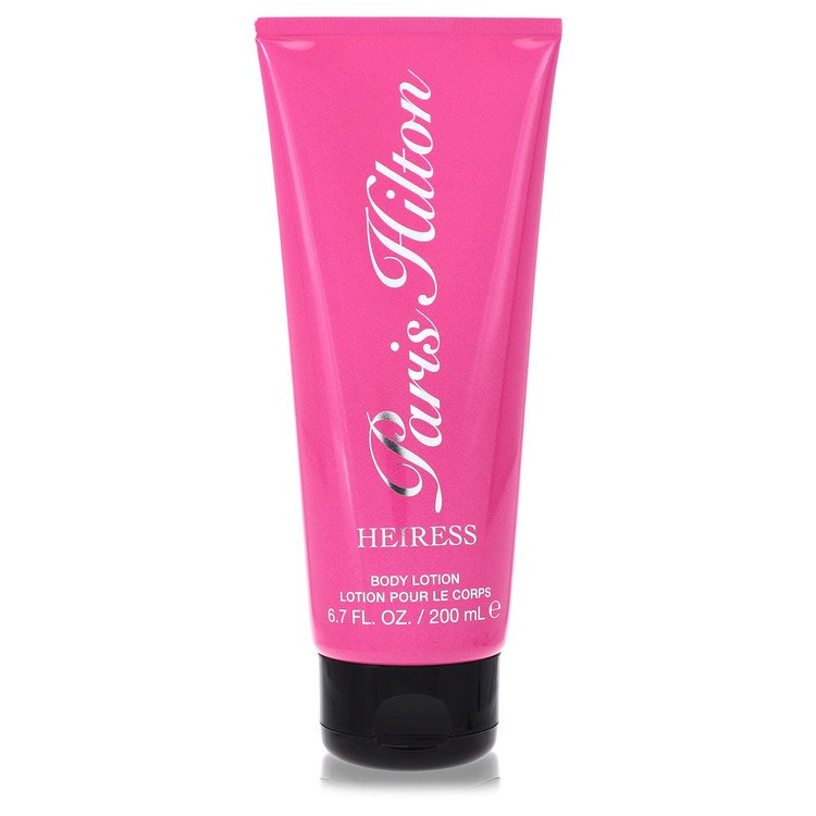 Paris Hilton Heiress Perfume 6.7 oz Body Lotion Guatemala