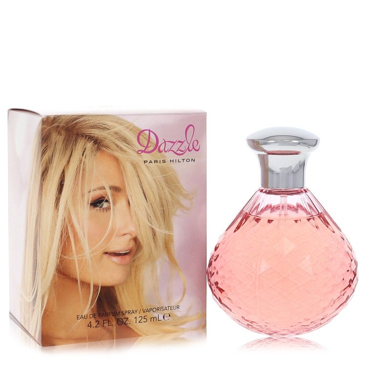 Dazzle by Paris Hilton Women Eau De Parfum Spray 4.2 oz Image