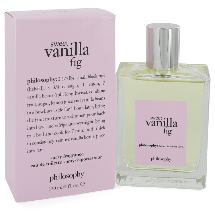 Sweet Vanilla Fig Perfume by Philosophy