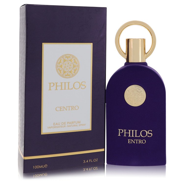 Philos Centro Perfume by Maison Alhambra 3.4 oz Eau De Parfum Spray (Unisex)