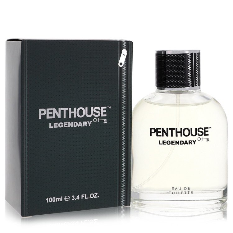 Penthouse Legendary by Penthouse - Eau De Toilette Spray 3.4 oz 100 ml for Men
