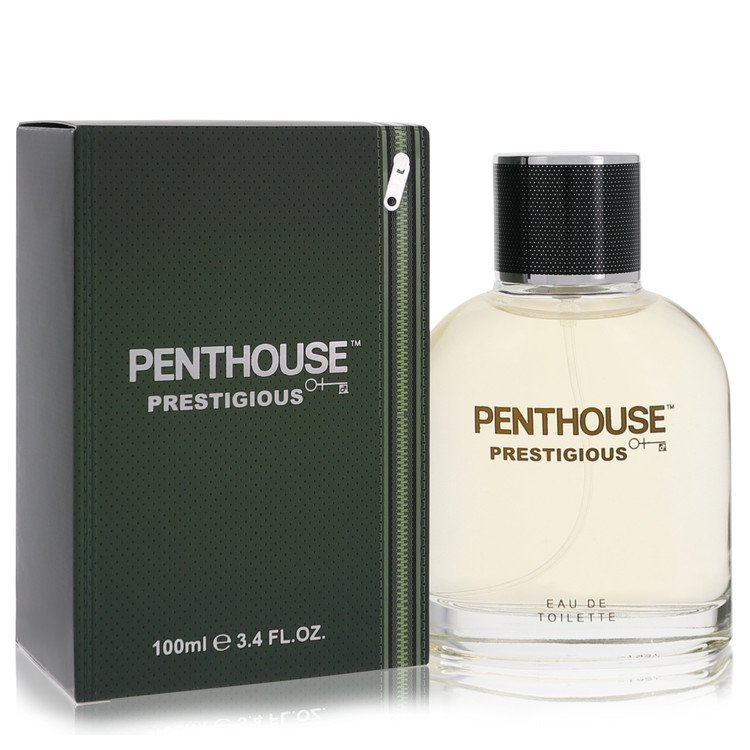 Penthouse Prestigious by Penthouse - Eau De Toilette Spray 3.4 oz 100 ml for Men