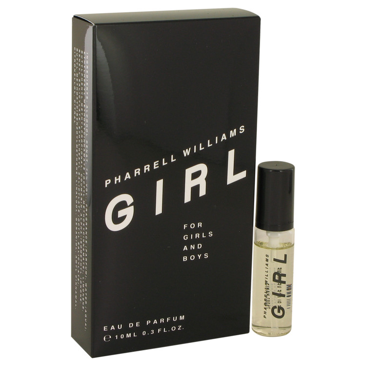 Pharrell Williams Girl Perfume by Pharrell Williams 0.03 oz Mini EDP Spray