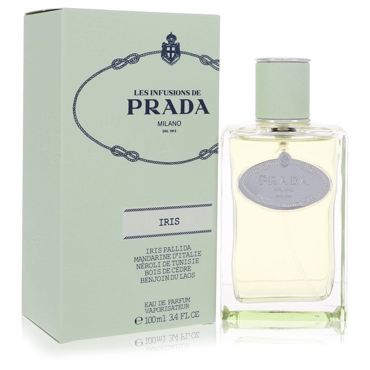 Prada Infusion D'iris Perfume 3.4 oz Eau De Parfum Spray Guatemala