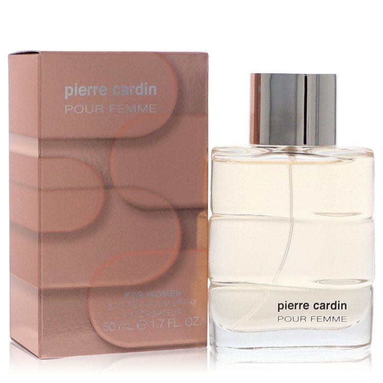 Pierre Cardin Pour Femme Perfume 1.7 oz Eau De Parfum Spray Guatemala