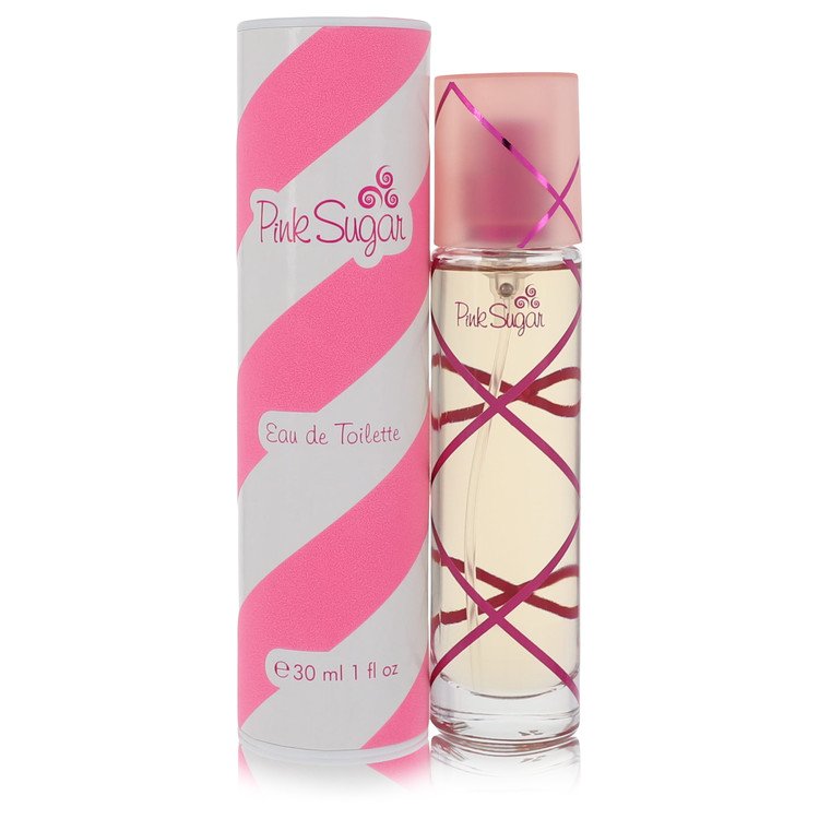 Pink Sugar Perfume Aquolina for Women 1 oz Eau De Toilette Spray Guatemala