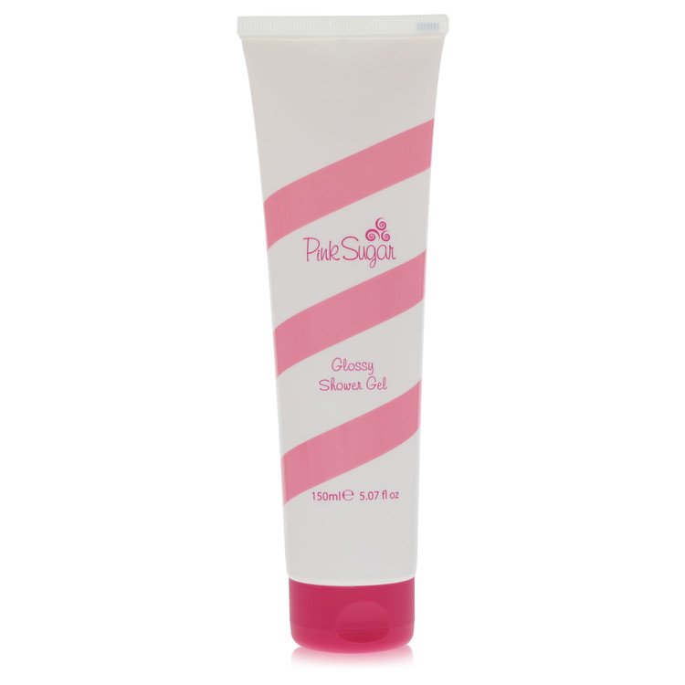 Pink Sugar Perfume by Aquolina Perfume 5.07 Oz Shower Gel