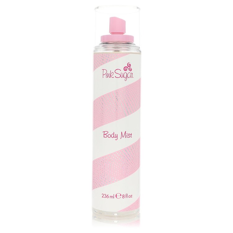 Pink Sugar Perfume by Aquolina 8 oz Body Mist