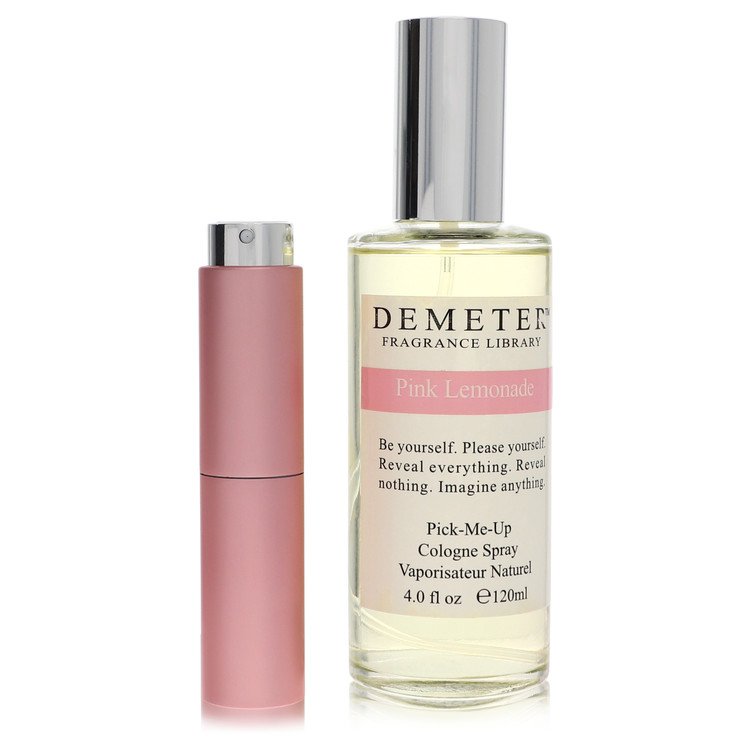 Pink Lemonade Perfume by Demeter Perfume 0.27 Oz Travel Spray