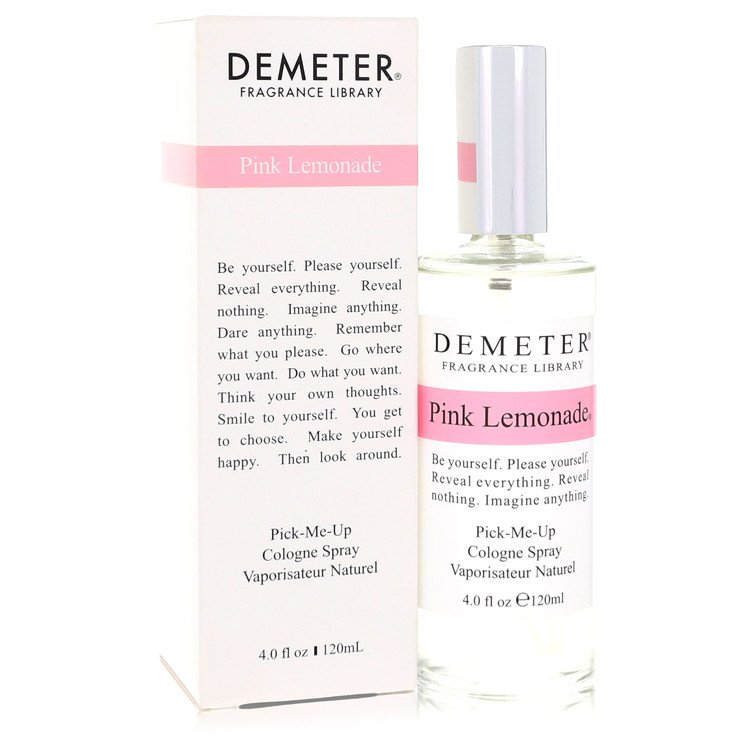 Demeter Pink Lemonade Perfume 4 oz Cologne Spray Guatemala