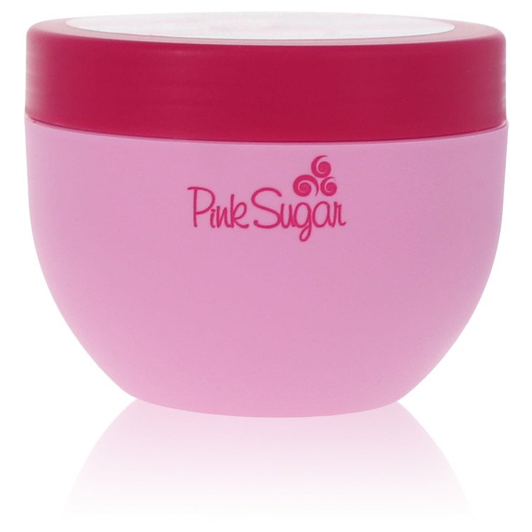 Pink Sugar Perfume by Aquolina 8.5 oz Body Mousse