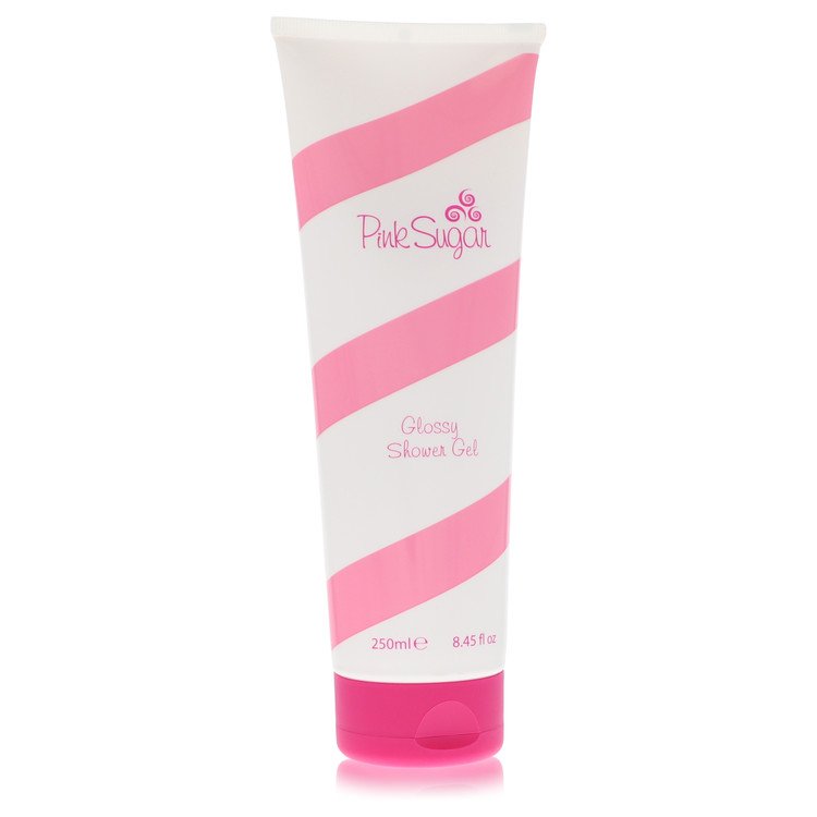 Pink Sugar Perfume Aquolina for Women 8 oz Shower Gel Guatemala