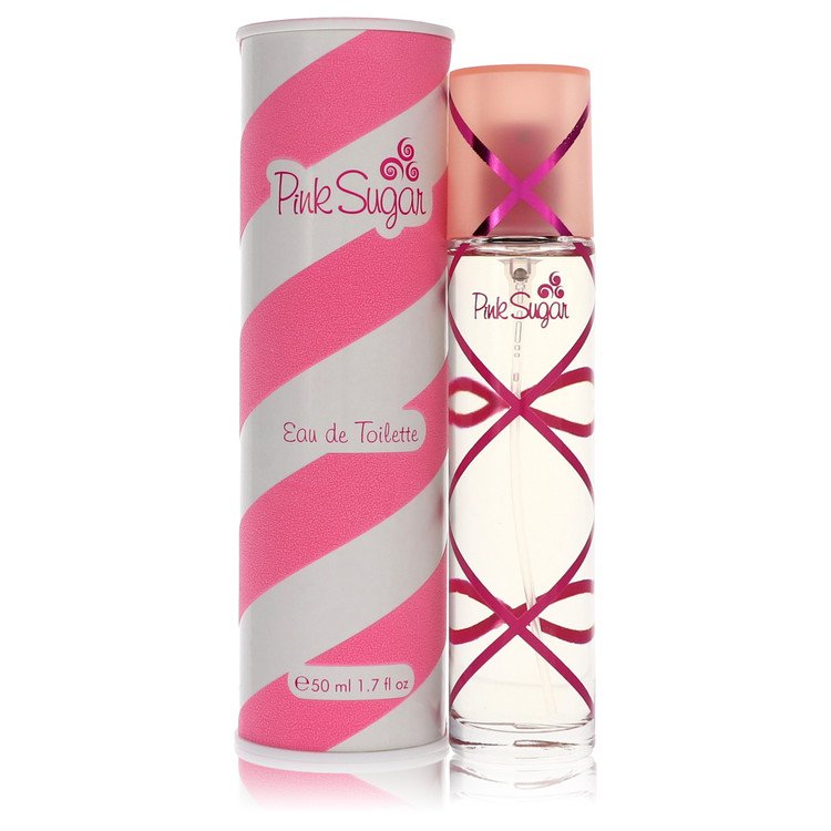 Pink Sugar Perfume Aquolina for Women 1.7 oz Eau De Toilette Spray Guatemala